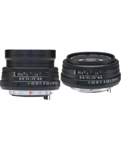 Pentax 43mm f1.9 FA SMC Limited Lens - Black