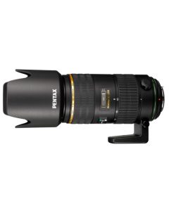 Pentax 60-250mm f4 DA* ED (IF) SDM Lens