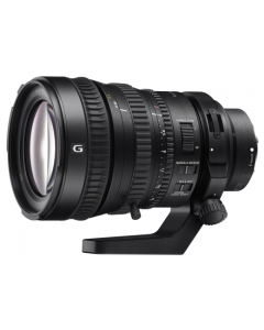 Sony FE 28-135mm f4 PZ G OSS Power Zoom Full Frame E-mount Lens