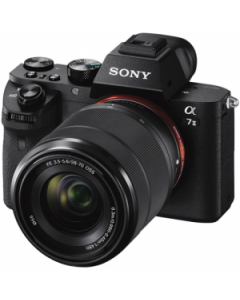 Sony Alpha A7 II Full Frame Digital Camera with 28-70mm Lens