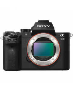 Sony Alpha A7 II Full Frame Digital Camera Body