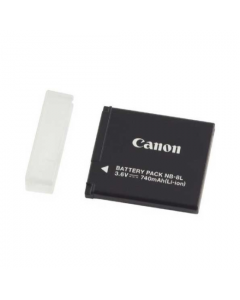 Canon NB-8L Li-Ion Digital Camera Battery