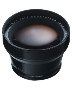 Fujifilm TCL-X100 Tele Conversion Lens - Black