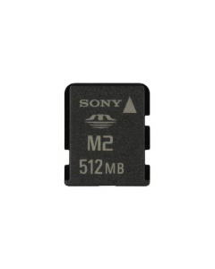 Sony 512MB Memory Stick Micro M2 with M2 USB Adaptor