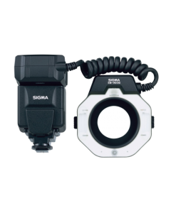 Sigma EM-140 DG Electronic Macro Flash Unit for Canon EO-ETTL II Hotshoe