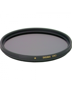 Sigma Super Multi Coated Circular Polarising Filter: 55mm