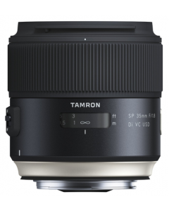 Tamron 35mm F1.8 SP Di VC USD Lens F012E - Canon Fit CC1078