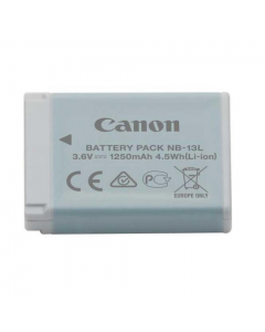 Canon NB-13L Li-ion Battery Pack