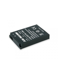 Ansmann Replacement Li-ion Battery for Samsung SLB-10A