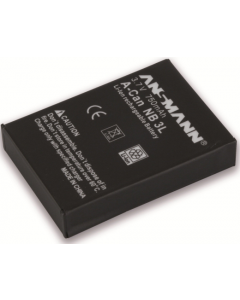 Ansmann Replacement Li-ion Battery for Canon NB-3L