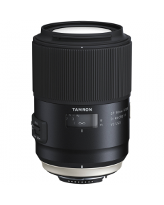 Tamron 90mm F2.8 SP VC Di USD Macro Lens F017: Canon Fit CC1315