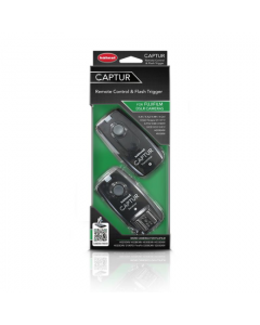 Hahnel Captur Remote Control & Flash Trigger - Fujifilm