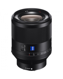 Sony FE 50mm f1.4 Planar T* ZA Full Frame E-mount Lens