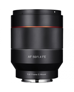 Samyang AF 50mm f1.4 Autofocus Lens - Sony FE Mount