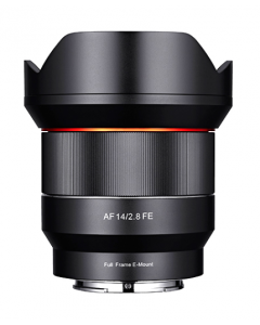 Samyang AF 14mm f2.8 Autofocus Lens - Sony FE Mount