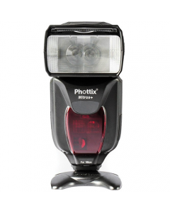 Phottix Mitros+ Plus TTL Flashgun - For Nikon
