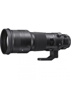 Sigma 500mm F4 DG OS HSM ART S Sport Series: Canon Fit CC1565