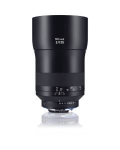 Zeiss Milvus 135mm f2 ZF.2 Lens - Nikon F Fit