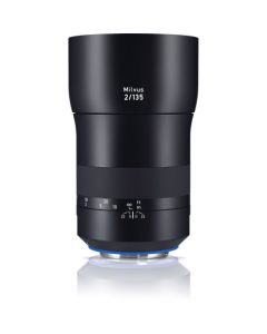 Zeiss Milvus 135mm f2 ZE Lens - Canon EF Fit