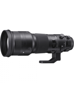 Sigma 500mm F4 DG OS HSM ART S Sport Series: Nikon Fit CC1576