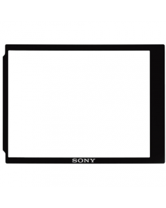 Sony PCK-LM15 Semi-Hard Screen Protector for RX1R / RX1 / RX100 ILCE-7M2