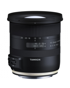 Tamron 10-24mm f3.5-4.5 Di II VC HLD Lens - Canon EF Mount