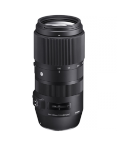 Sigma 100-400mm F5-6.3 C Contemporary DG OS Lens: Canon EF Mount