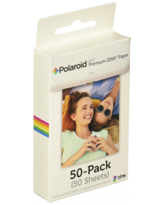 Polaroid Zink 2x3" Media - 50 Pack
