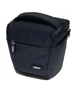 Dorr Motion Holster Photo Toploader Bag Large: Black