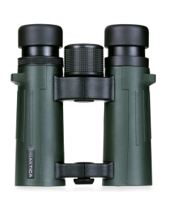 Praktica Pioneer 8x34 FMC Roof Prism Waterproof Binoculars: Green