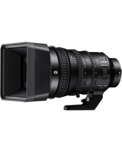 Sony E 18-110mm f4 PZ G OSS Power Zoom E-mount Lens