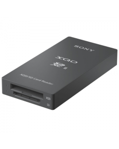 Sony XQD & SD Card USB 3.1 Card Reader MRW-E90