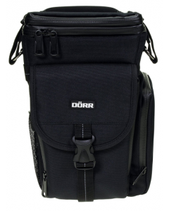 Dorr Zoom Parkour Toploader Camera Bag: Black