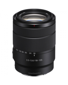 Sony E 18-135mm f3.5-5.6 OSS E-mount Lens
