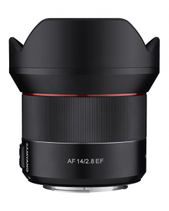 Samyang AF 14mm f2.8 Autofocus Lens - Canon EF Mount