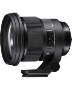 Sigma 105mm F1.4 A Art Series DG HSM Lens: SONY FE MOUNT