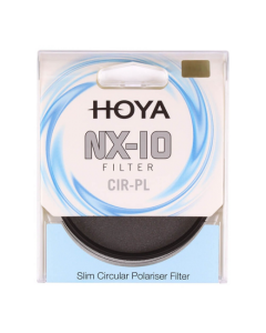 Hoya 72mm NX-10 Circular Polariser Filter