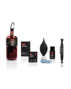 Hahnel 6 in 1 Travel Camera Cleaning Kit