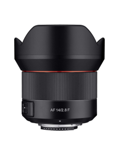 Samyang AF 14mm f2.8 Autofocus Lens - Nikon F Mount