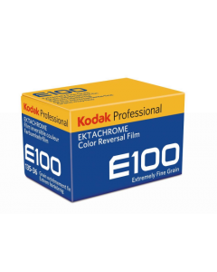 Kodak Ektachrome E100 Professional Colour 36 Exposure 35mm E-6 Slide Film
