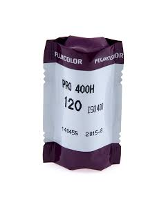 Fujifilm Pro 400H 120 Roll Film: Single