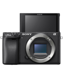 Sony Alpha A6400 Digital Camera Body - Black