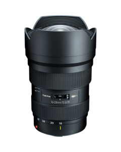 Tokina Opera 16-28mm F2.8 FF Lens: Canon EF Mount