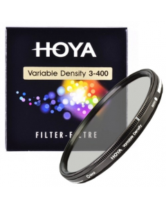 Hoya 52mm Variable ND Neutral Density ND3-ND400 Filter