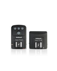 Hahnel Viper TTL Wireless Flash Trigger Kit: Nikon
