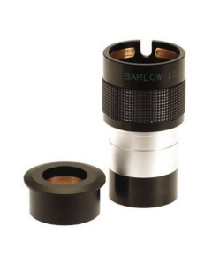 Skywatcher 2x ED Super Deluxe Barlow Lens 2 Inch With 1.25 Inch Eyepiece Adapter
