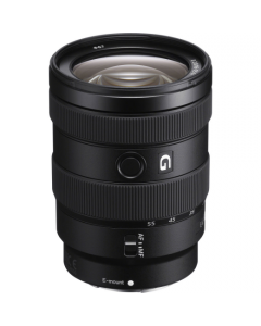 Sony E 16-55mm f2.8 G E-mount Lens