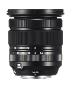 Fujifilm XF 16-80mm f4 R OIS WR Lens: White Box