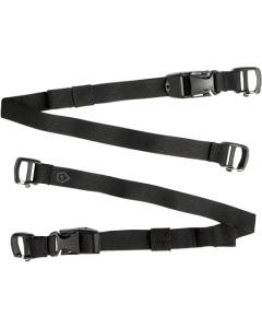 WANDRD Accessory Straps For PRVKE Bag - Black