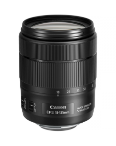 Canon EF-S 18-135mm F3.5-5.6 IS Nano USM Lens